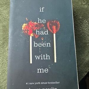 If He Had Been With Me Book